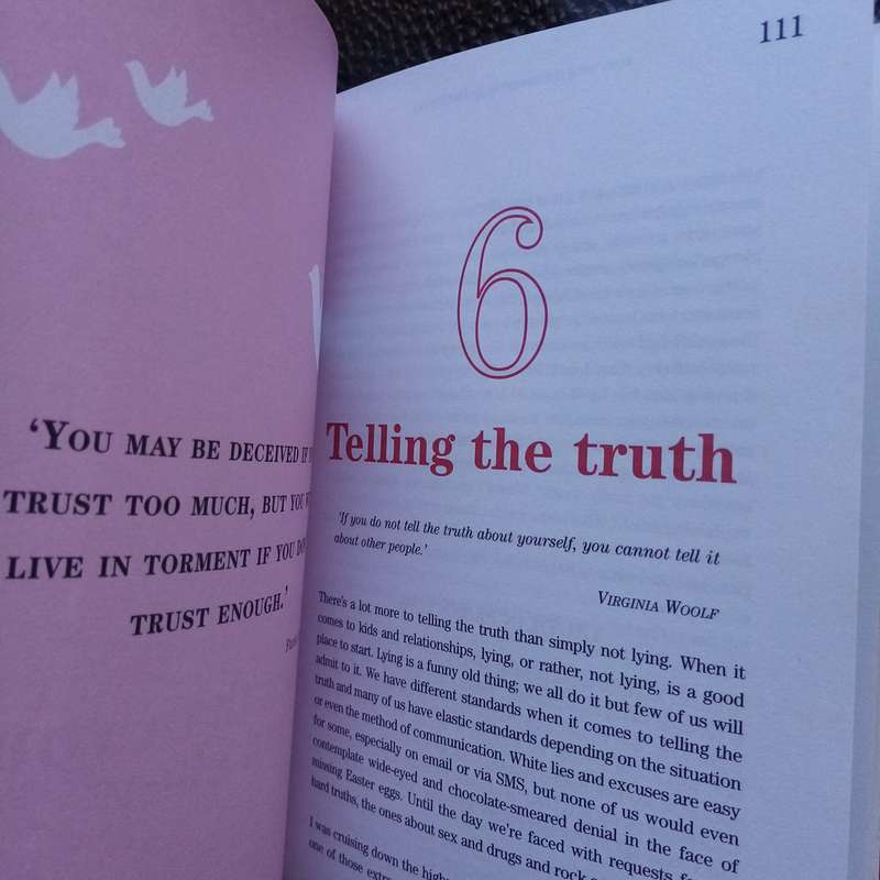 Heartfelt Insights: "Maternity: Real Stories of Motherhood" by Francesca Newby (B)