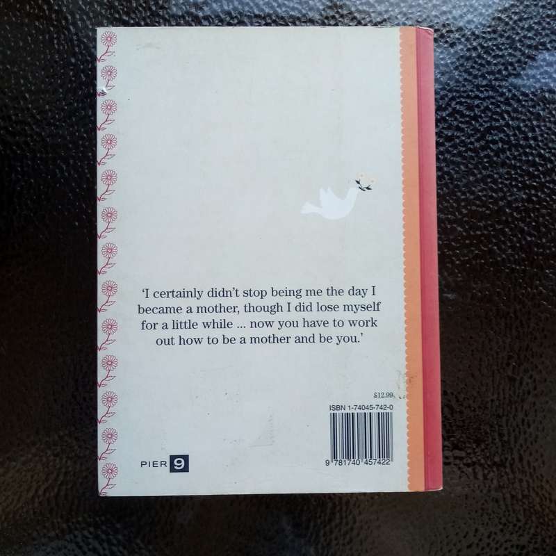Heartfelt Insights: "Maternity: Real Stories of Motherhood" by Francesca Newby (B)
