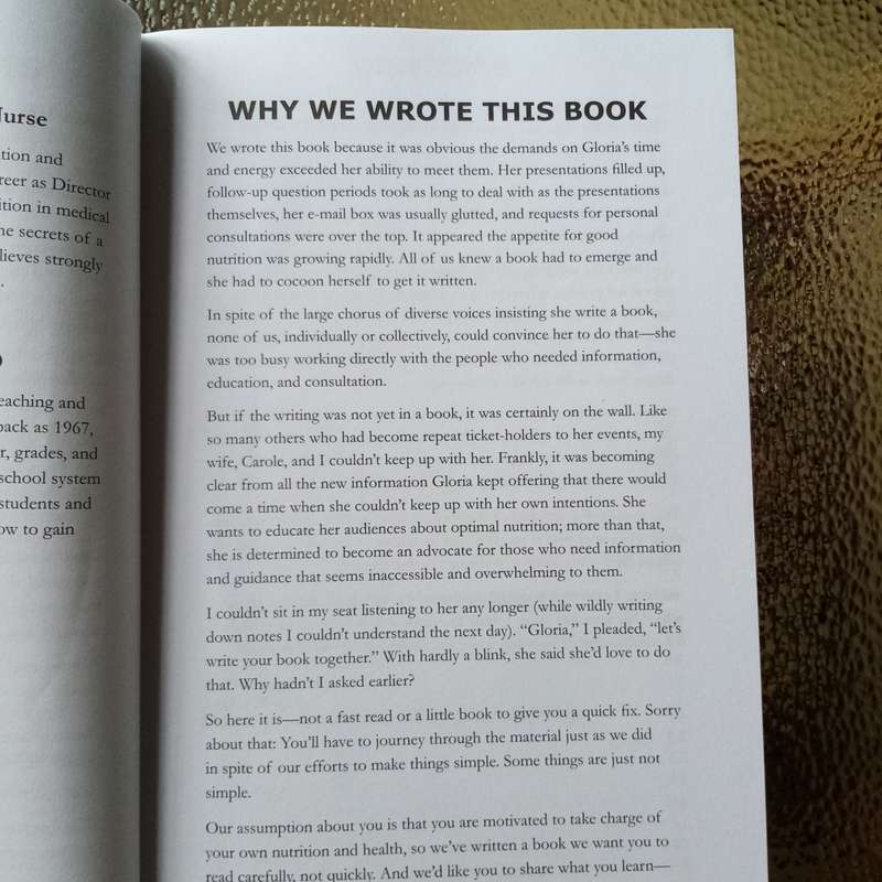 Secrets of Supplements: The Good, the Bad, the Totally Terrific by Gloria Askew