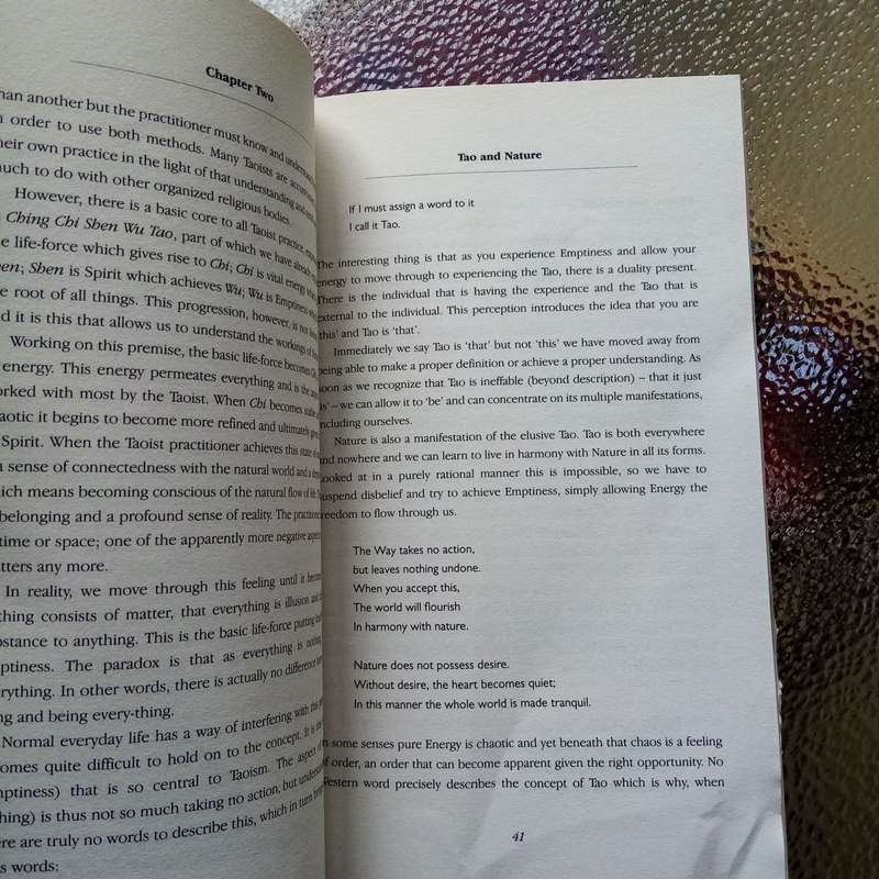 The Essence of Tao: A Journey into Ancient Wisdom by Pamela Ball