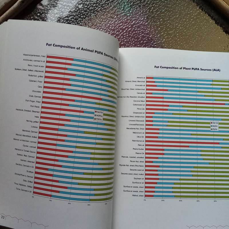 The South African Fat & Protein Guide: Your Essential Resource for Nutrition by Nola Dippenaar