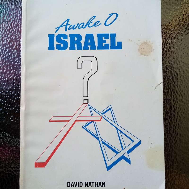 Awake O Israel: A Call to Spiritual Renewal by David Nathan
