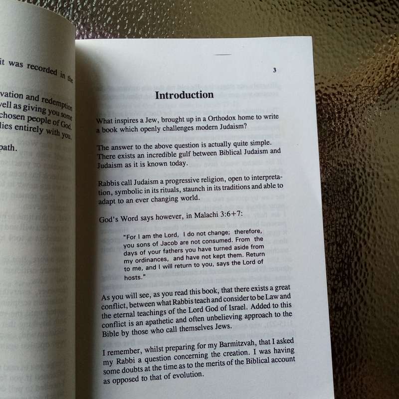 Awake O Israel: A Call to Spiritual Renewal by David Nathan