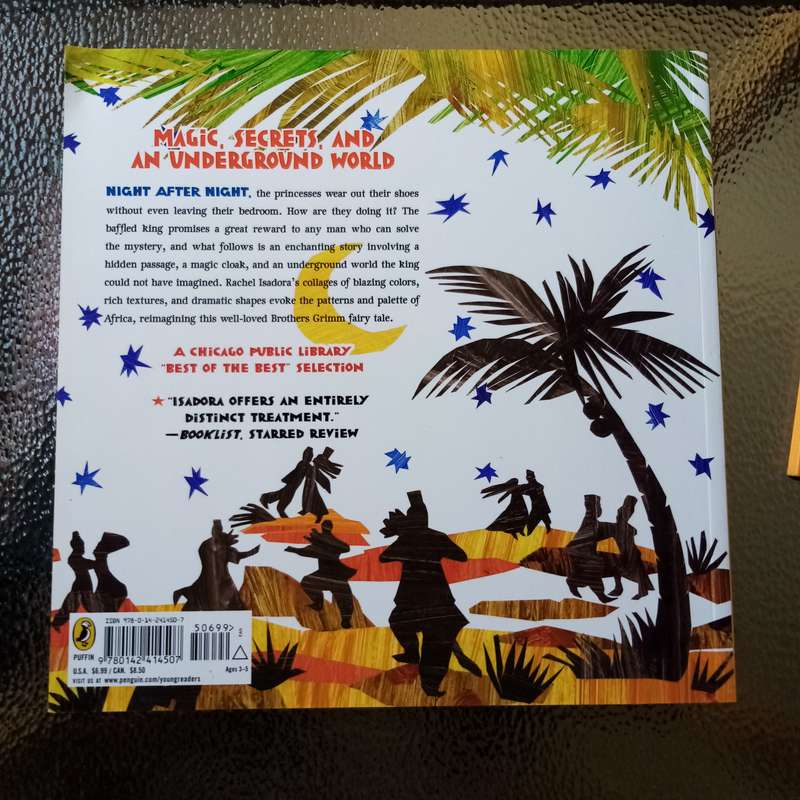 The Twelve Dancing Princesses: A Captivating Tale by Rachel Isadora
