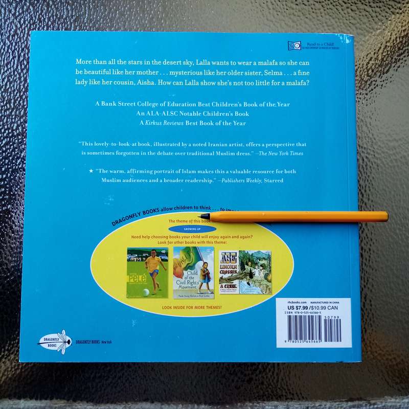 Deep in the Sahara: A Vibrant children's Adventure by Kelly Cunnane and Hoda Hadadi