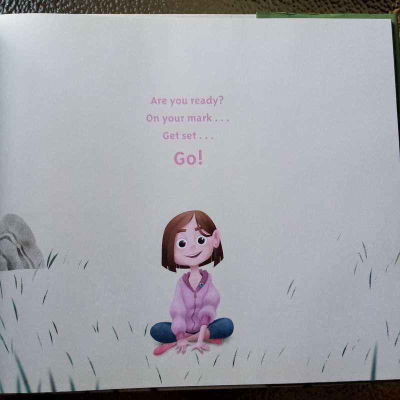 Dont Blink! A Captivating Children's Adventure by Tom Booth