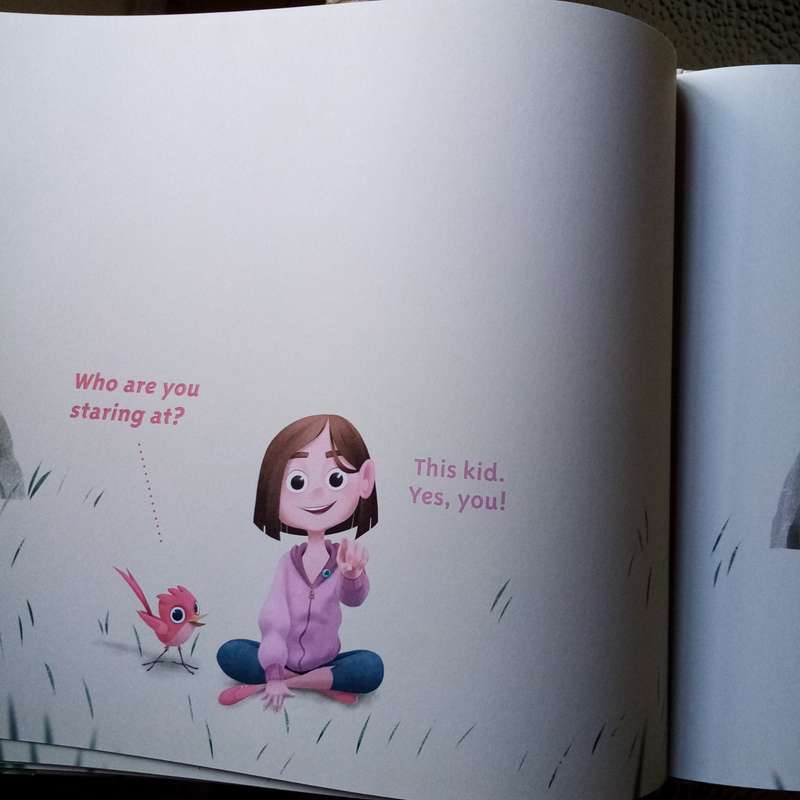 Dont Blink! A Captivating Children's Adventure by Tom Booth