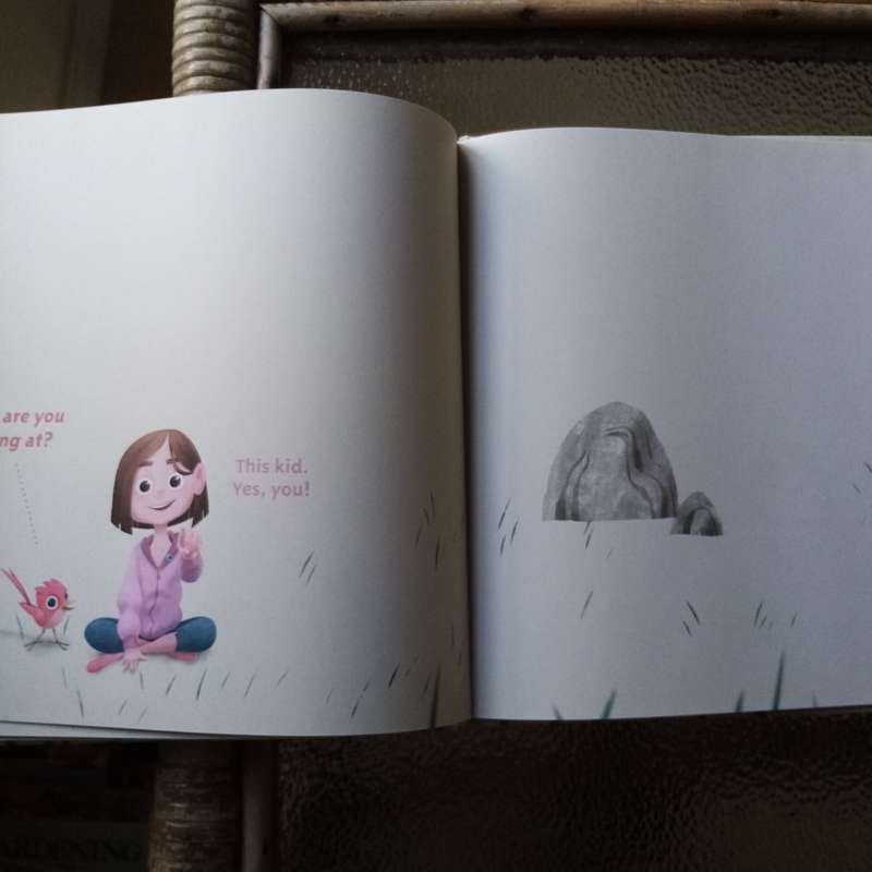Dont Blink! A Captivating Children's Adventure by Tom Booth