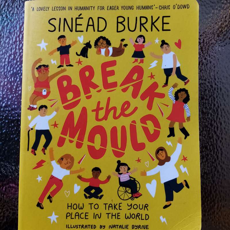 Break the Mould: Empower Yourself and Claim Your Place in the World