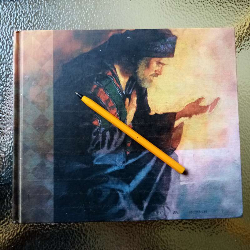 The Prayer of Jabez: Breaking Through to a Life of Blessing by Bruce Wilkinson