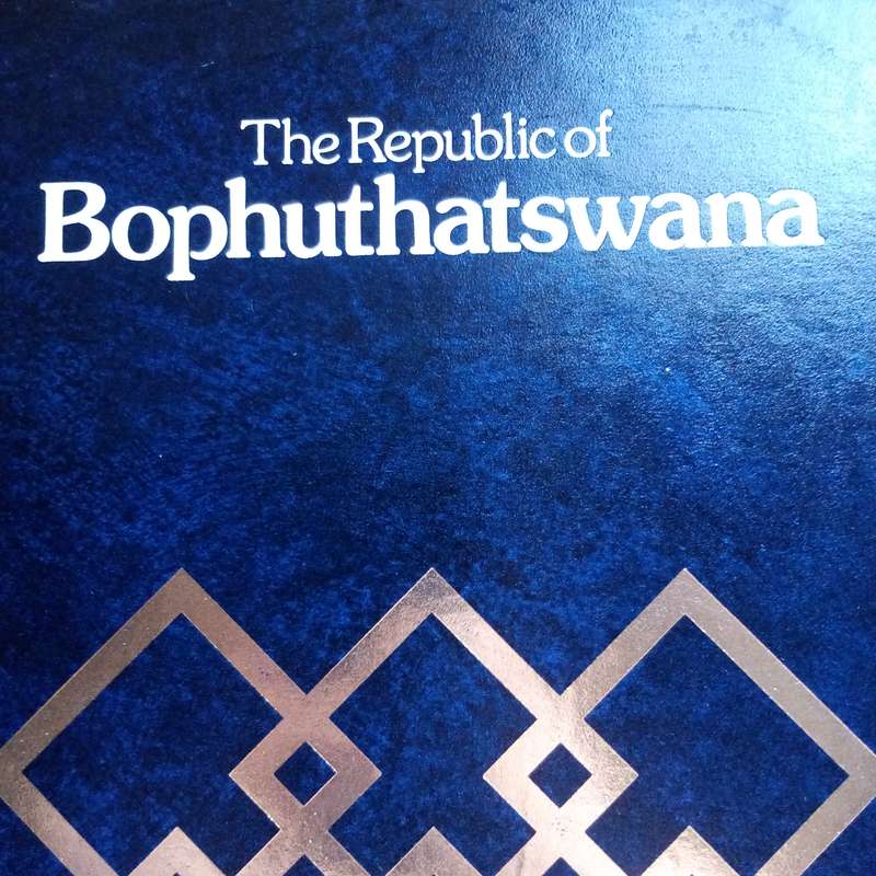 The Republic of Bophuthatswana - A Comprehensive Guide to South African History