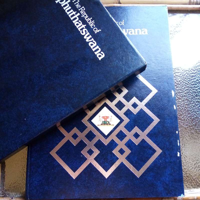 The Republic of Bophuthatswana - A Comprehensive Guide to South African History