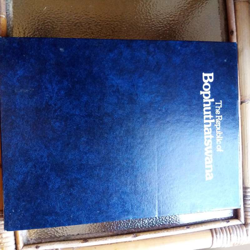 The Republic of Bophuthatswana - A Comprehensive Guide to South African History