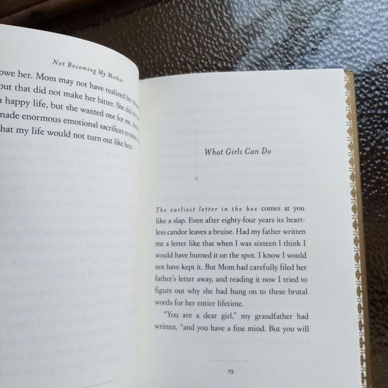Embrace Life's Lessons: "Not Becoming My Mother" by Ruth Reichl