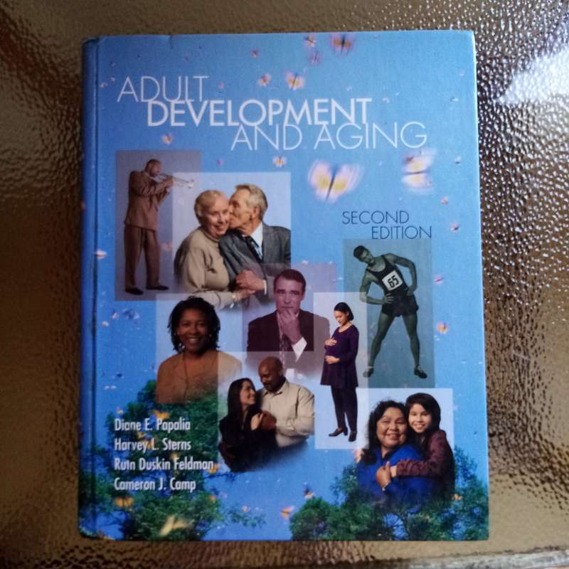 Adult Development and Aging by Diane E. Papalia - Comprehensive Guide to Lifespan Psychology