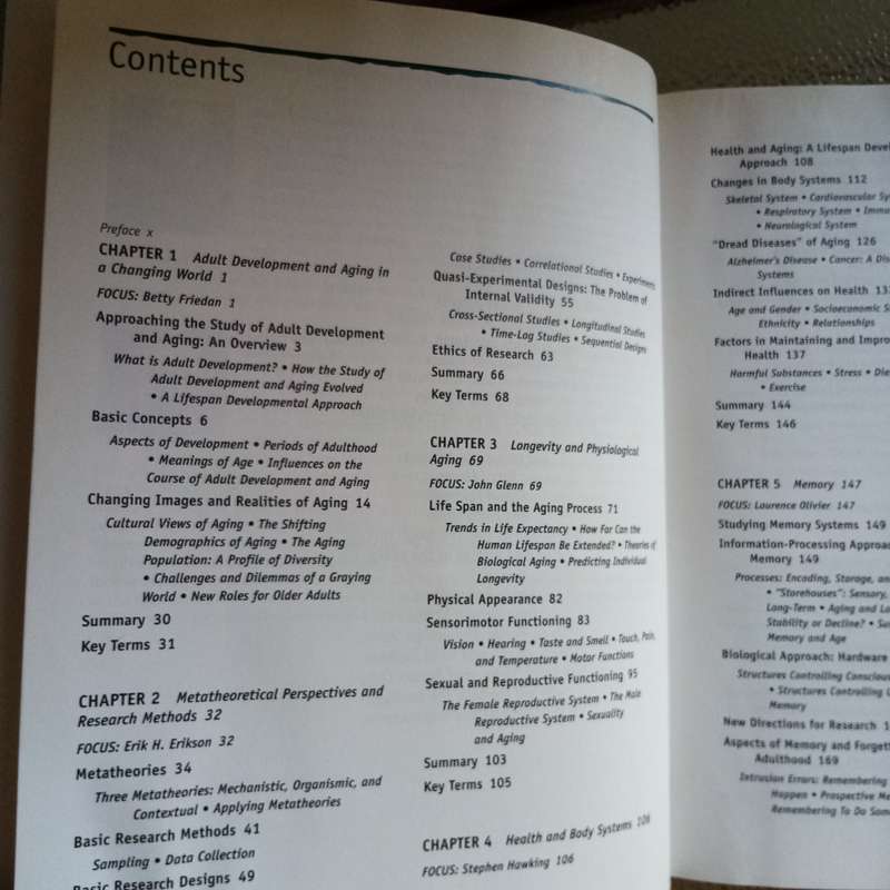 Adult Development and Aging by Diane E. Papalia - Comprehensive Guide to Lifespan Psychology