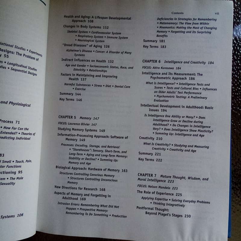Adult Development and Aging by Diane E. Papalia - Comprehensive Guide to Lifespan Psychology