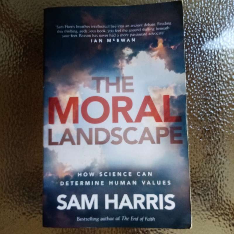 Discover Ethics Redefined: "The Moral Landscape" by Sam Harris