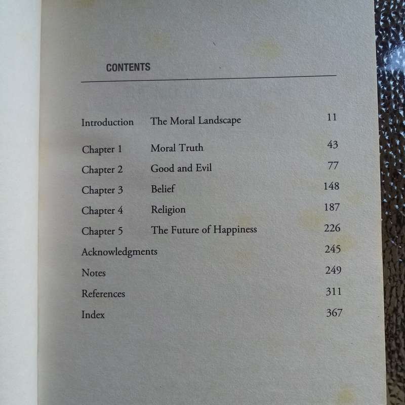 Discover Ethics Redefined: "The Moral Landscape" by Sam Harris