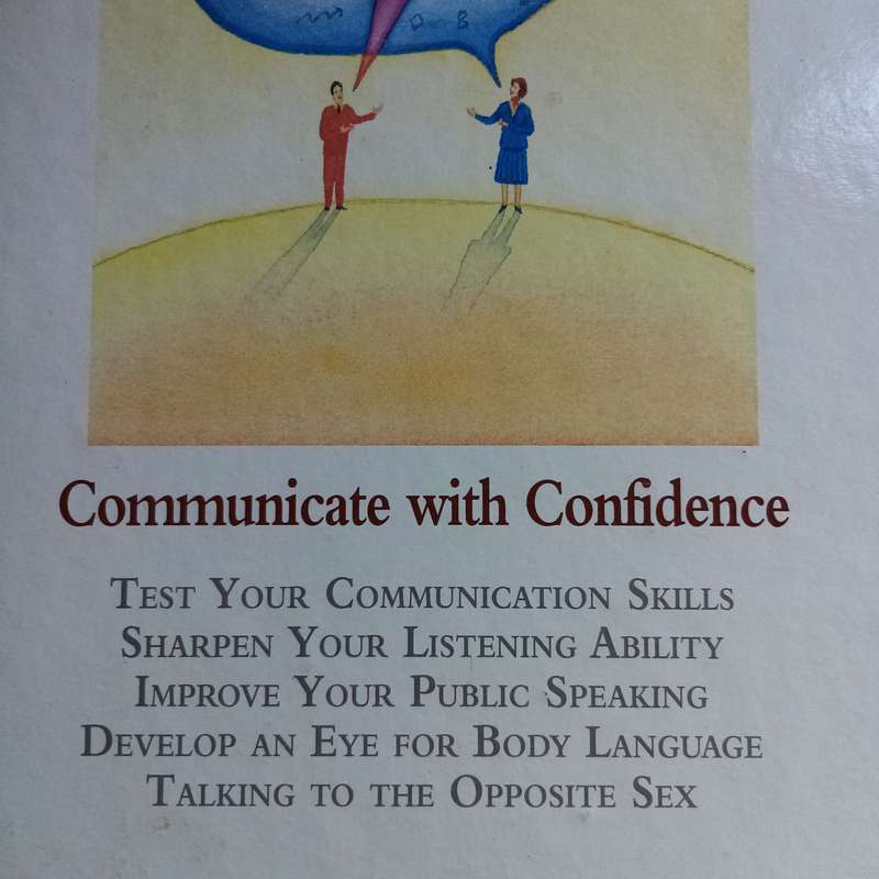 Communicate with Confidence: Mindpower Techniques for Effective Communication