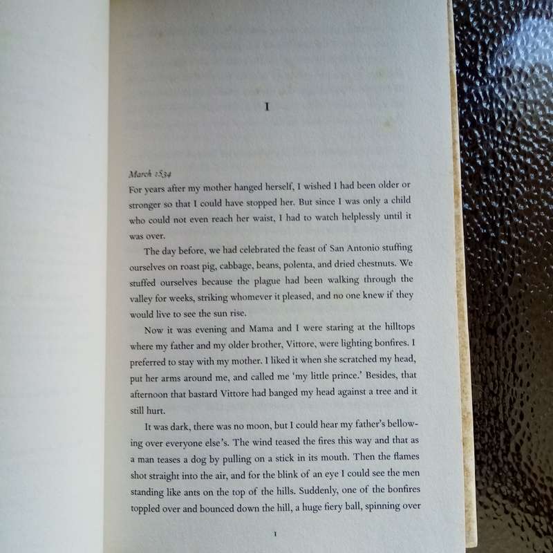 The Food Taster by Peter Elbling - A Culinary Mystery of Intrigue and Betrayal