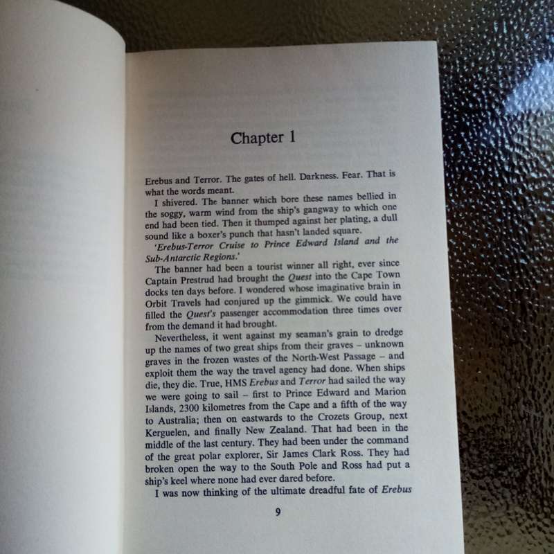 Southtrap by Geoffrey Jenkins - A Gripping Tale of Intrigue and Adventure!