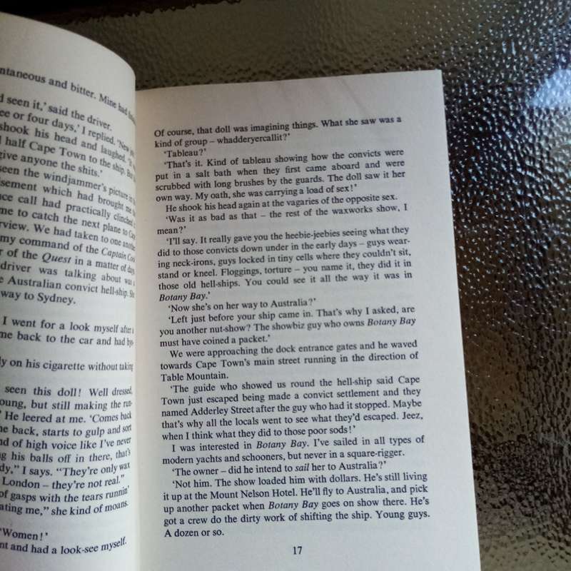 Southtrap by Geoffrey Jenkins - A Gripping Tale of Intrigue and Adventure!