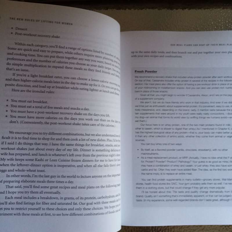 Empower Your Strength: "The New Rules for Lifting for Women" by Schuler & Forsythe