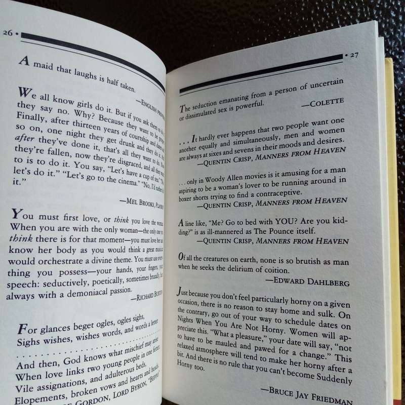 Sex: Even More Fun You Can Have Without Laughing - Witty & Instructive Quotations