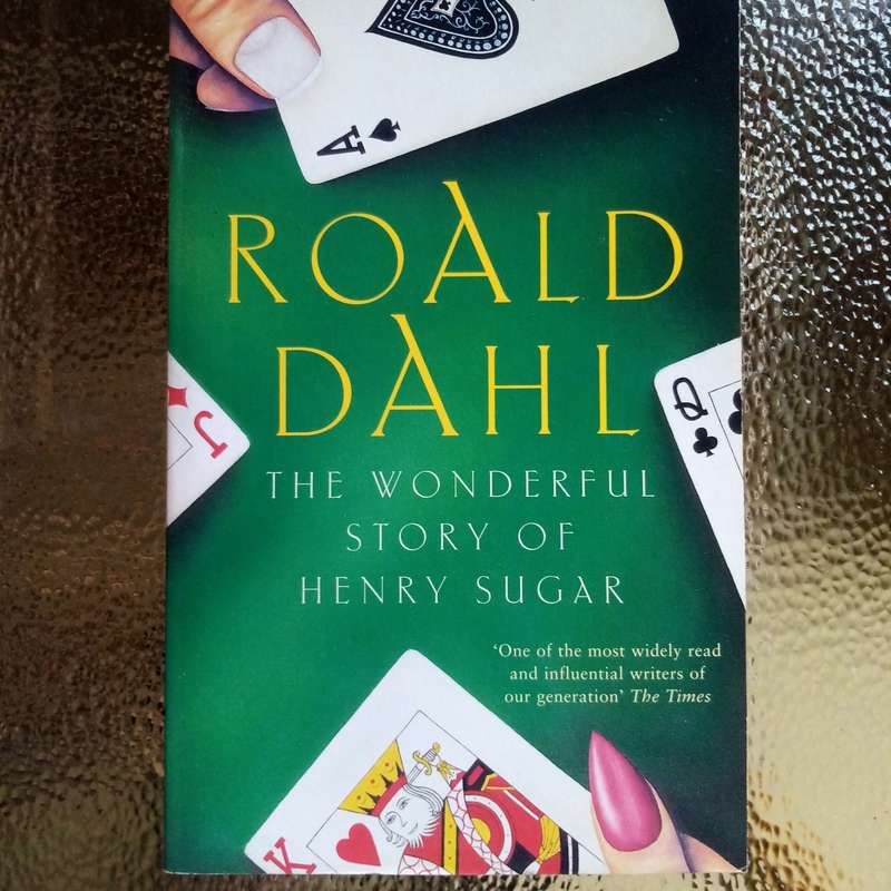 Enchanting Tales: Roald Dahl Collection of 6 Classic Books