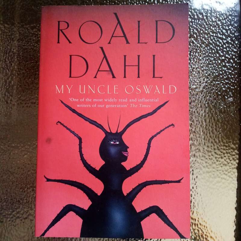 Enchanting Tales: Roald Dahl Collection of 6 Classic Books