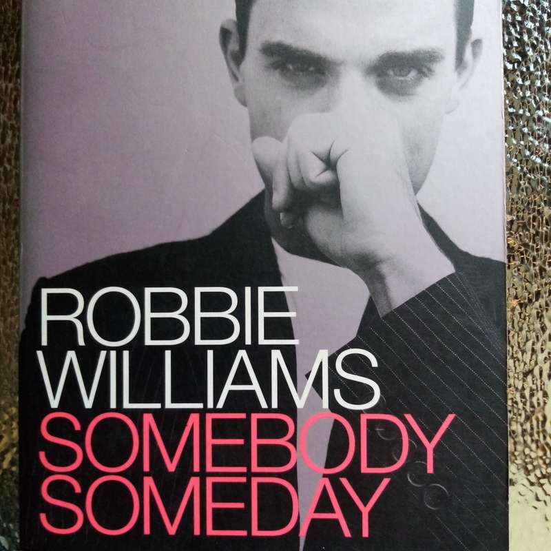 Somebody Someday by Robbie Williams - A Journey of Hope and Self-Discovery!