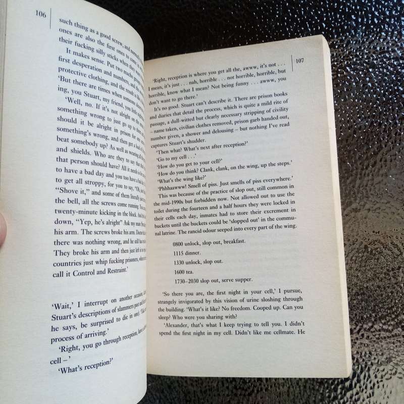 Stuart: A Life Backwards by Alexander Masters - A Unique Portrait of Life and Redemption!
