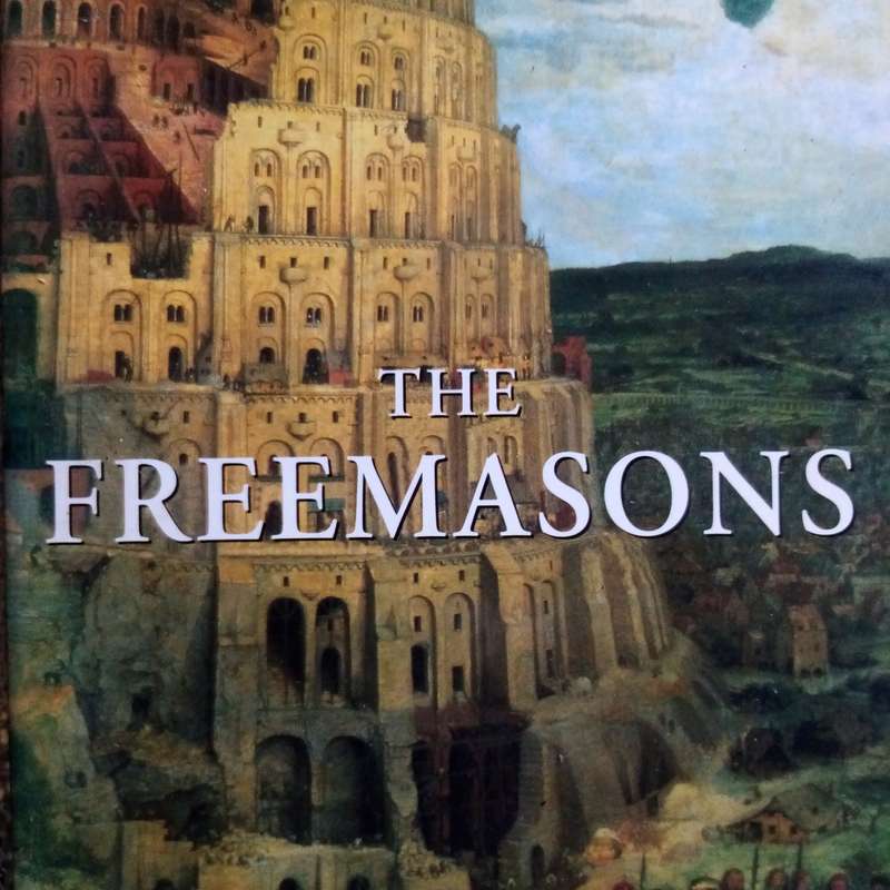 The Freemasons by Jasper Ridley - An Intriguing History of the Secret Society