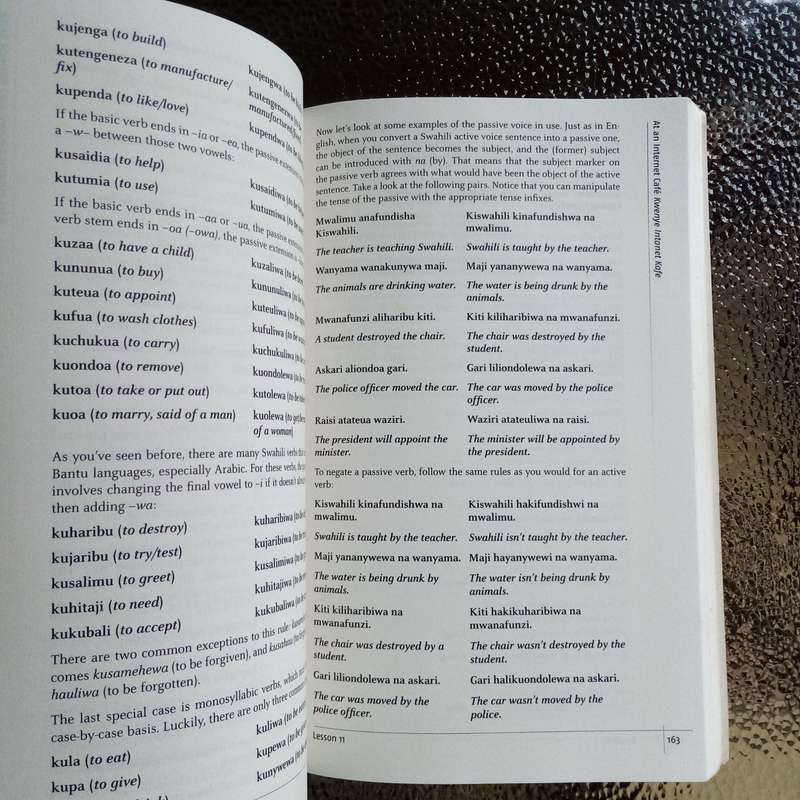 Swahili: A Complete Course for Beginners - Your Gateway to Learning the Language