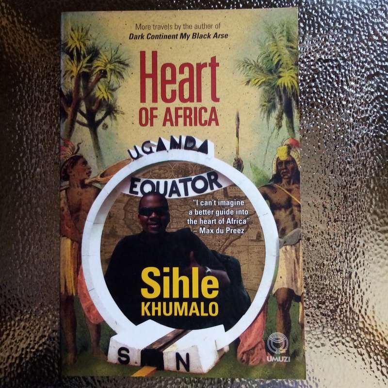 Explore the Spirit of Africa: "Heart of Africa" by Sihle Khumalo
