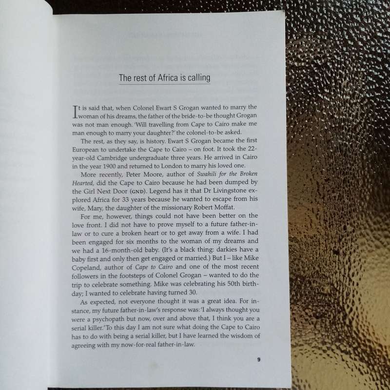 DARK CONTINENT, MY BLACK ARSE by Sihle Khumalo - A Bold Exploration of Identity