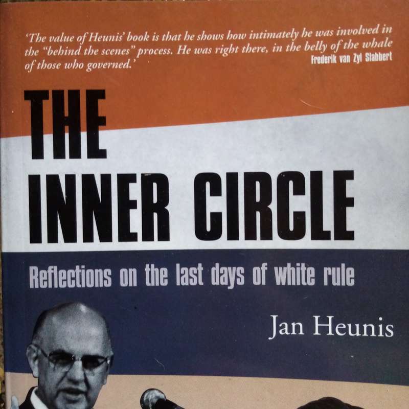The Inner Circle" by Jan Heunis