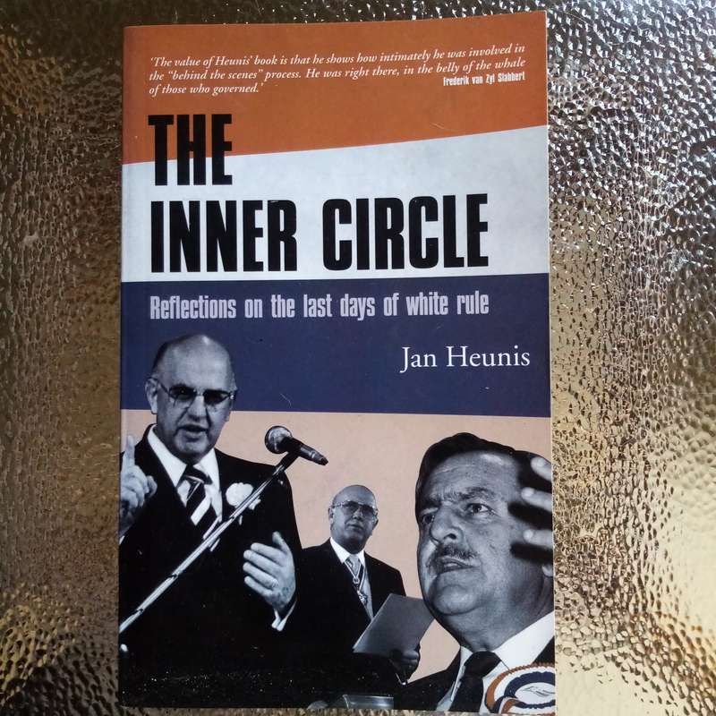The Inner Circle" by Jan Heunis