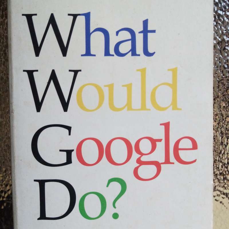 Unlocking Innovation: Lessons from "What Would Google Do?" by Jeff Jarvis