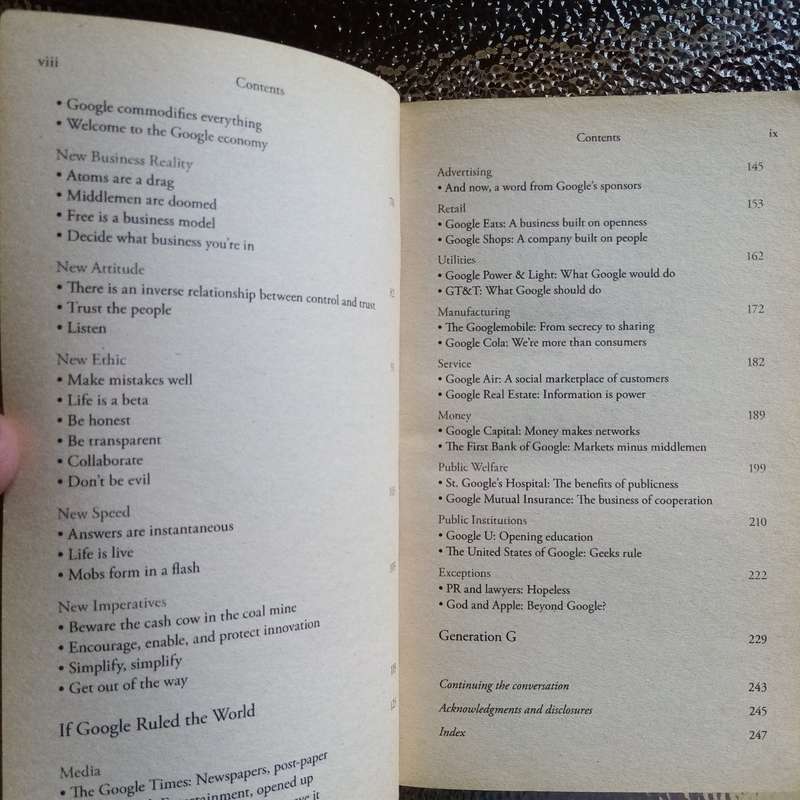 Unlocking Innovation: Lessons from "What Would Google Do?" by Jeff Jarvis