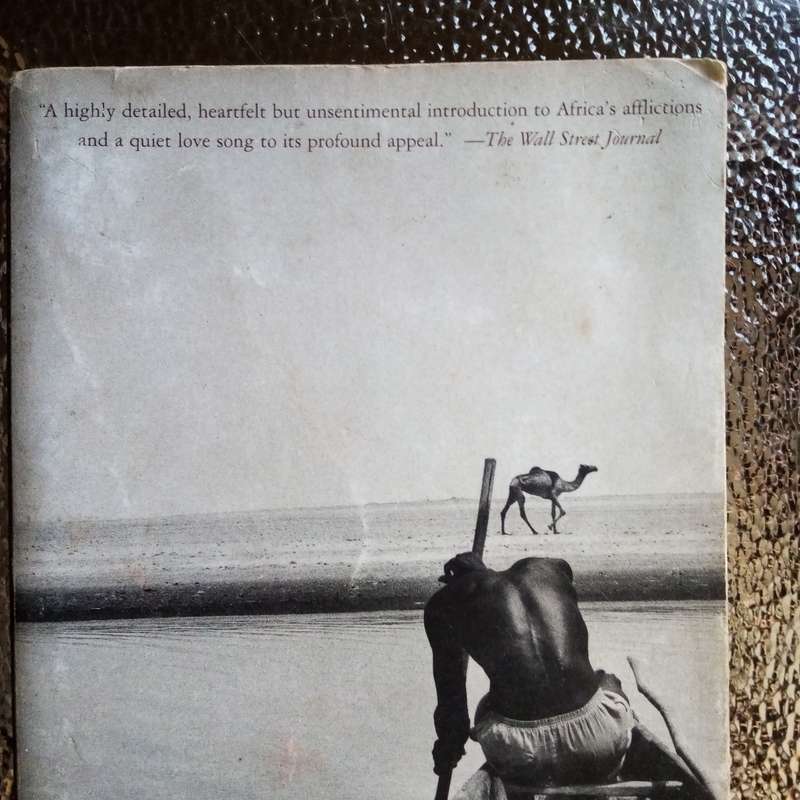 The Shadow of the Sun: My African Life by Ryszard Kapuściński - A Profound Journey Through Africa!
