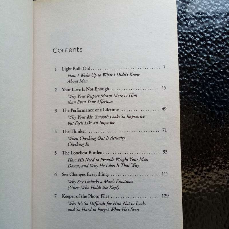 For Women Only by Shaunti Feldhahn - Essential Insights into Men's Hearts!