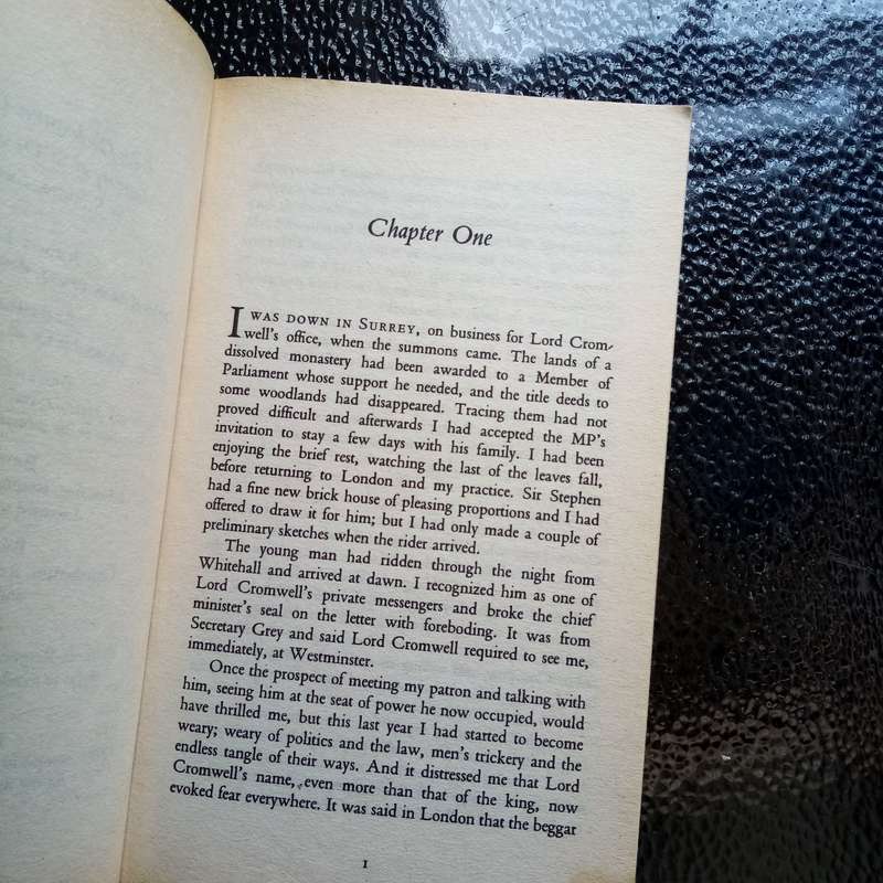 Dissolution by C.J. Sansom  A Gripping Historical Mystery Set in Tudor England!