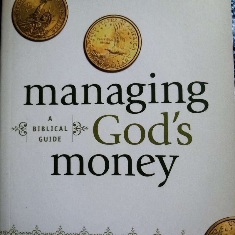 Managing God's Money by Randy Alcorn  A Practical Guide to Financial Stewardship