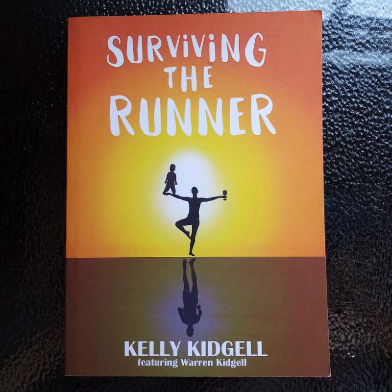 Surviving the Runner by Kelly Kidgell - A Gripping Tale of Endurance and Adventure!