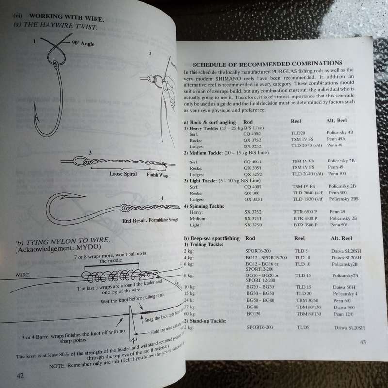 Strike: Salt Water Fishing in Southern Africa by Schoeman - Your Ultimate Fishing Guide!