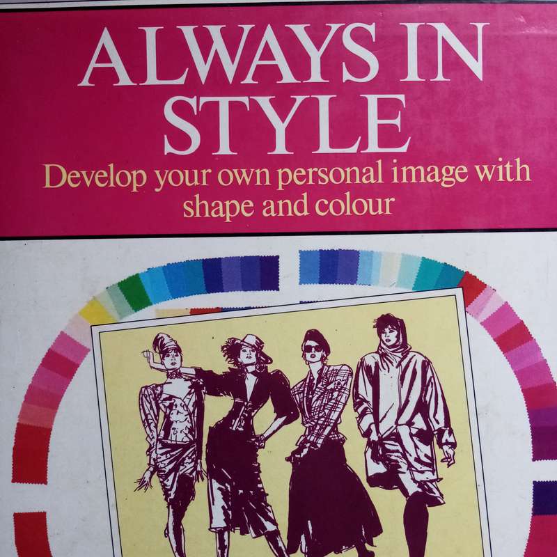Always in Style by Doris Pooser - Timeless Fashion and Personal Expression!