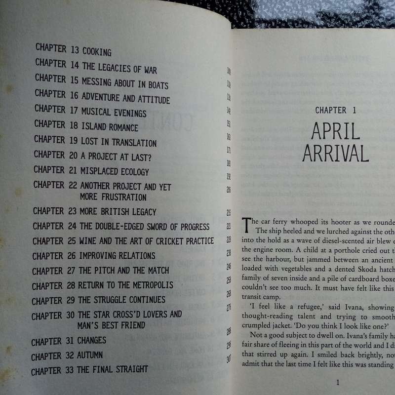 Under a Croatian Sun by Anthony Stancomb - A Captivating Journey Through Croatia