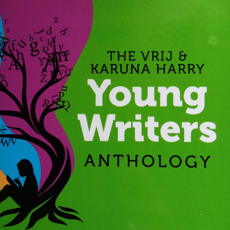 Vrij & Karuna: Harry Young Writers Winners - Celebrating Emerging Literary Voices!